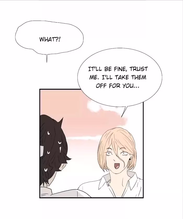 Bromance Chapter 238 page 23 - 