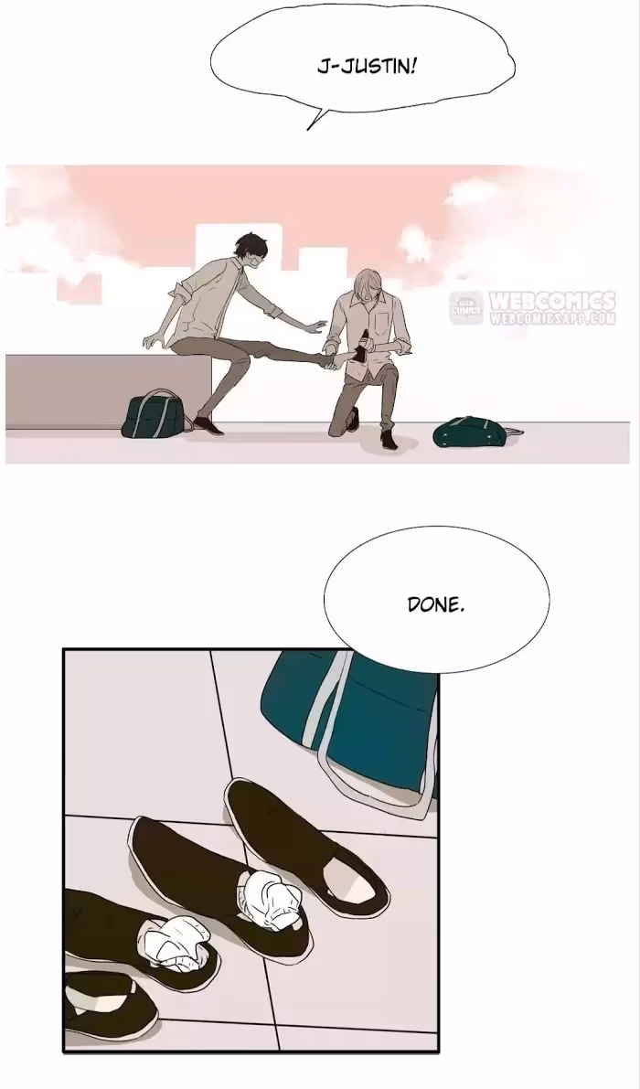 Bromance Chapter 238 page 24 - 