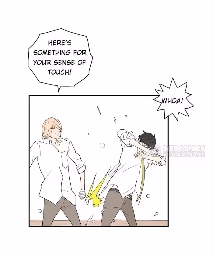 Bromance Chapter 238 page 29 - 