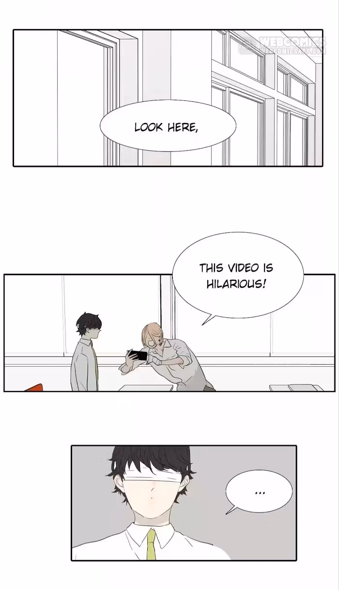 Bromance Chapter 238 page 4 - 