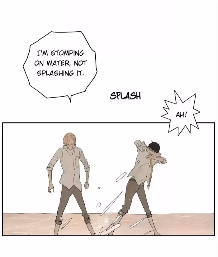 Bromance Chapter 238 page 31 - 
