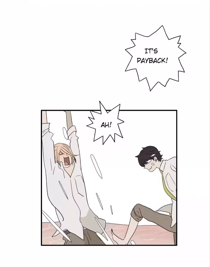 Bromance Chapter 238 page 33 - 