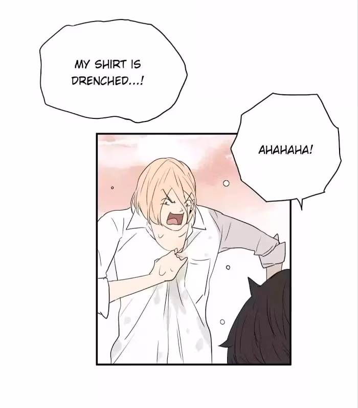 Bromance Chapter 238 page 34 - 