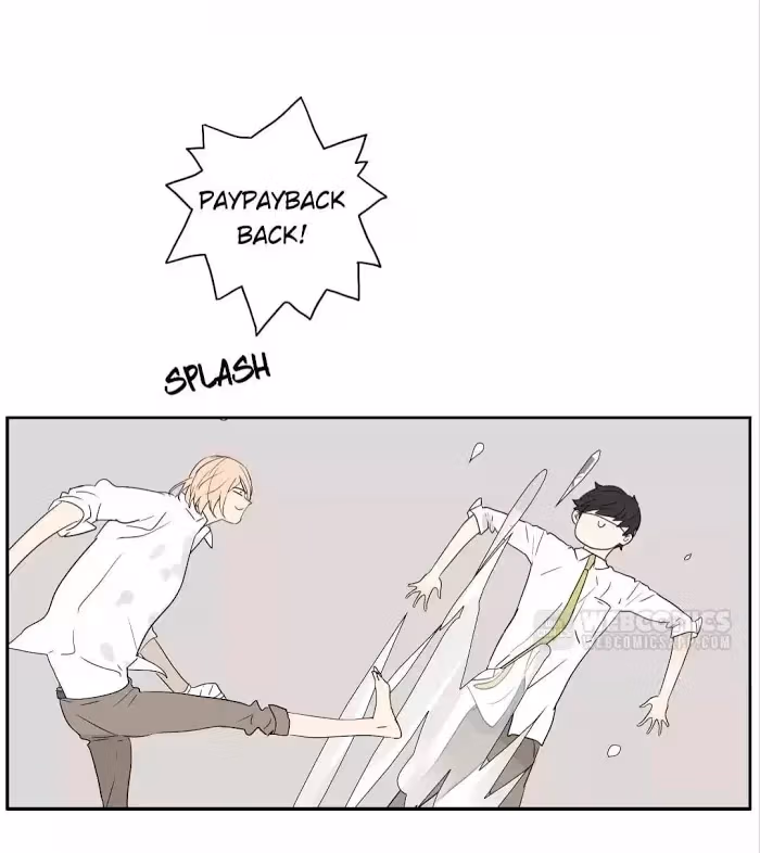 Bromance Chapter 238 page 35 - 