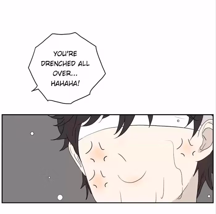Bromance Chapter 238 page 36 - 