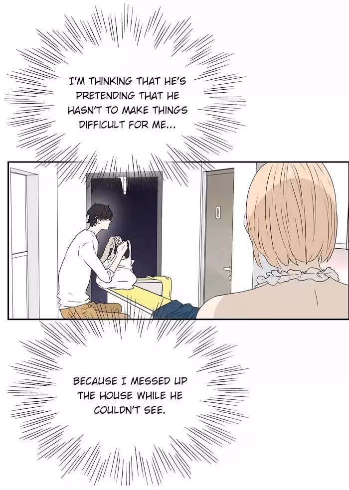 Bromance Chapter 239 page 13 - 