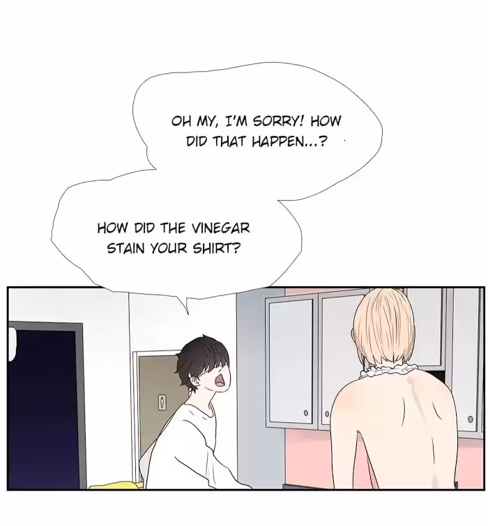 Bromance Chapter 239 page 18 - 