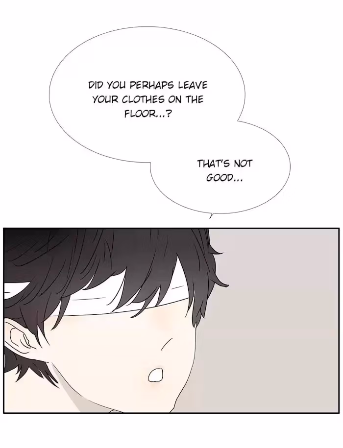 Bromance Chapter 239 page 19 - 