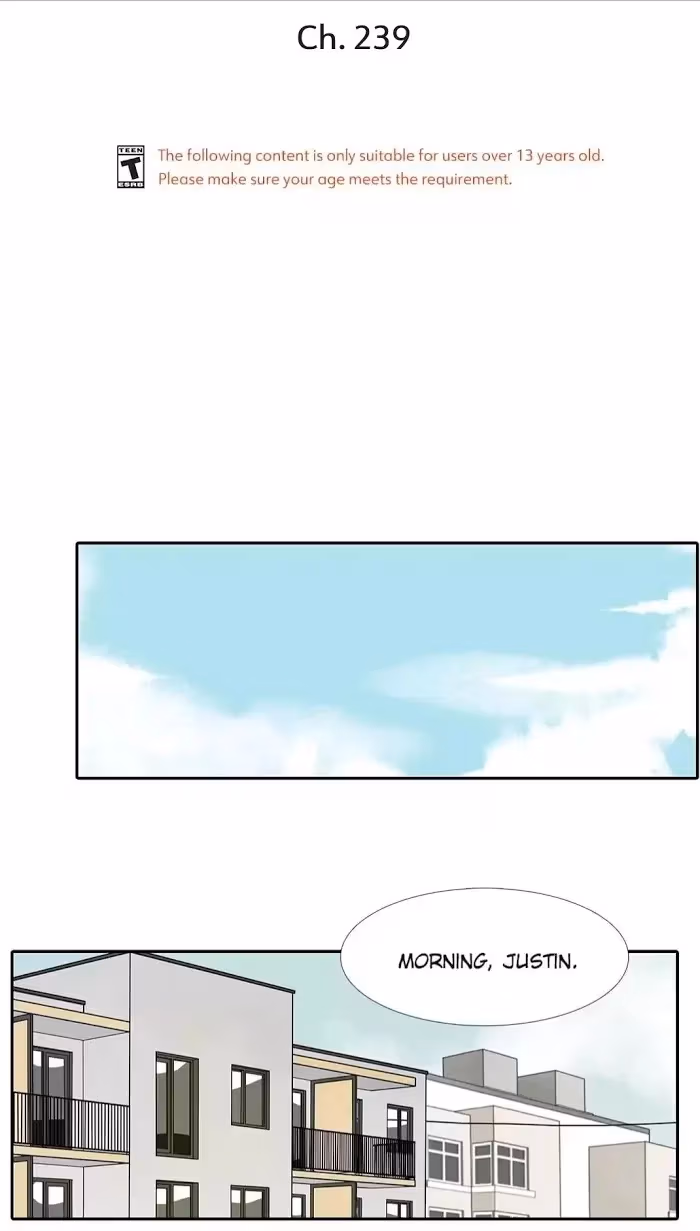Bromance Chapter 239 page 3 - 