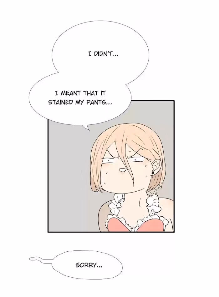 Bromance Chapter 239 page 21 - 