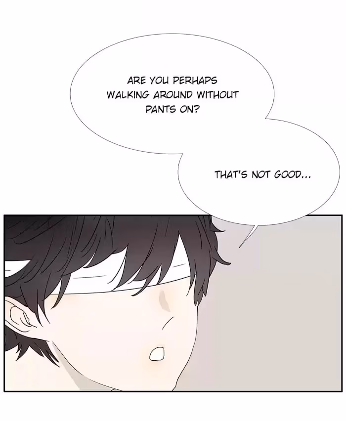 Bromance Chapter 239 page 27 - 