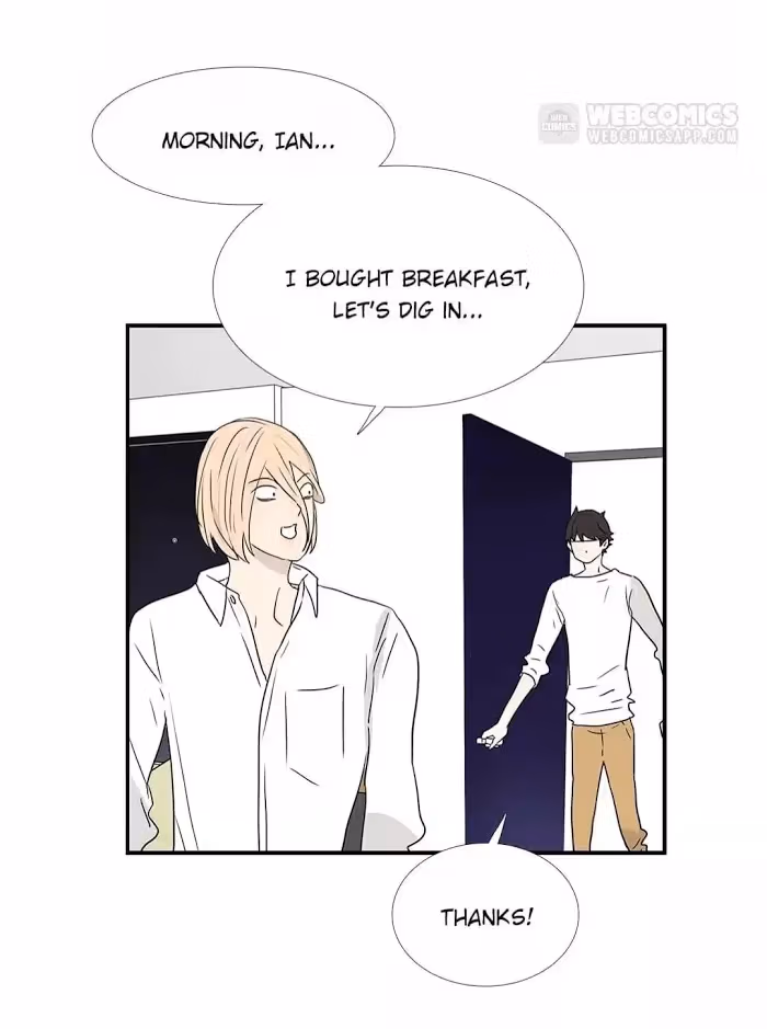 Bromance Chapter 239 page 4 - 