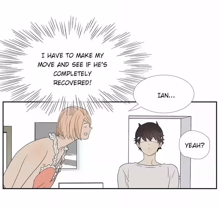 Bromance Chapter 239 page 31 - 