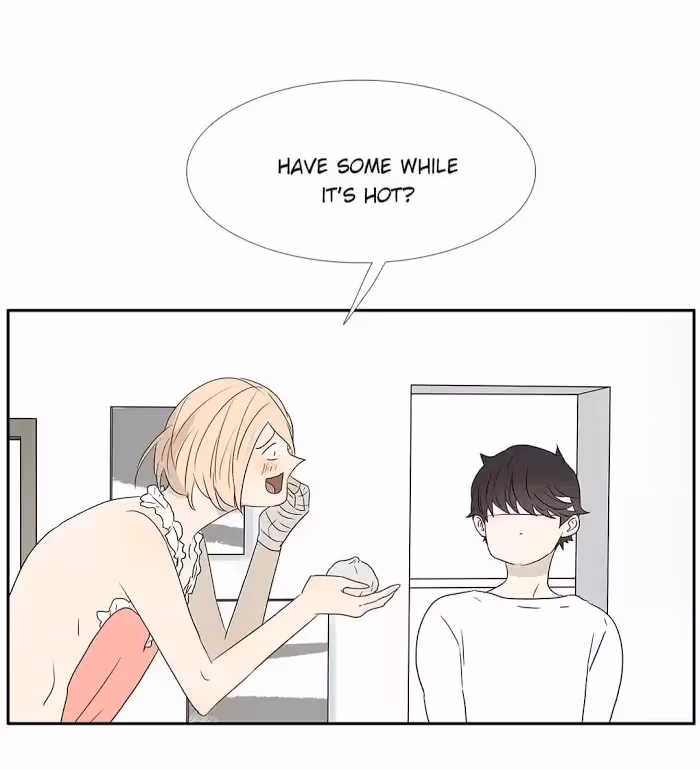 Bromance Chapter 239 page 35 - 