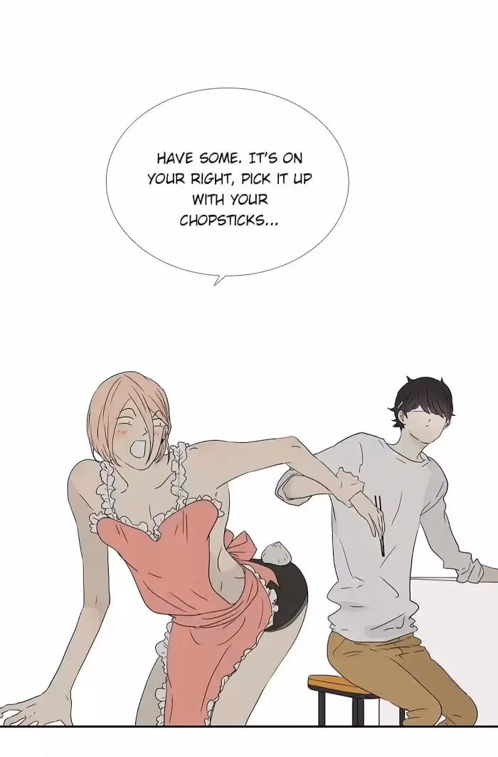 Bromance Chapter 239 page 40 - 