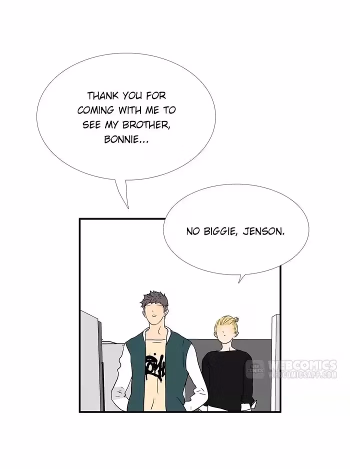 Bromance Chapter 239 page 43 - 