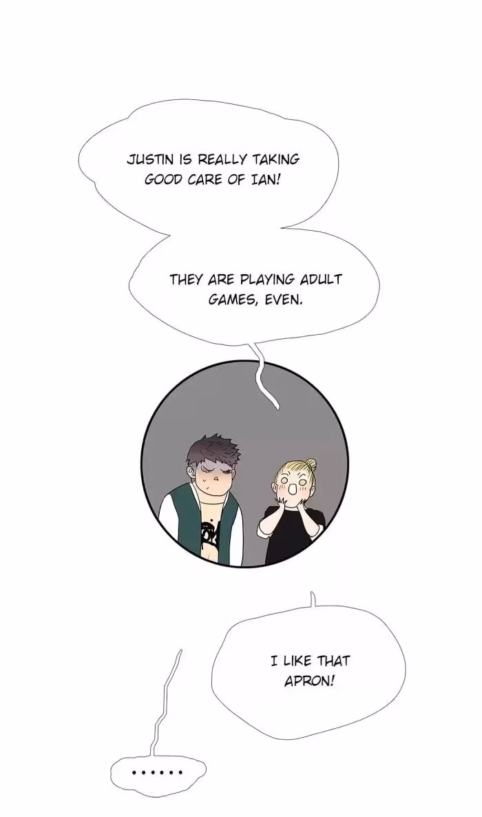 Bromance Chapter 239 page 46 - 