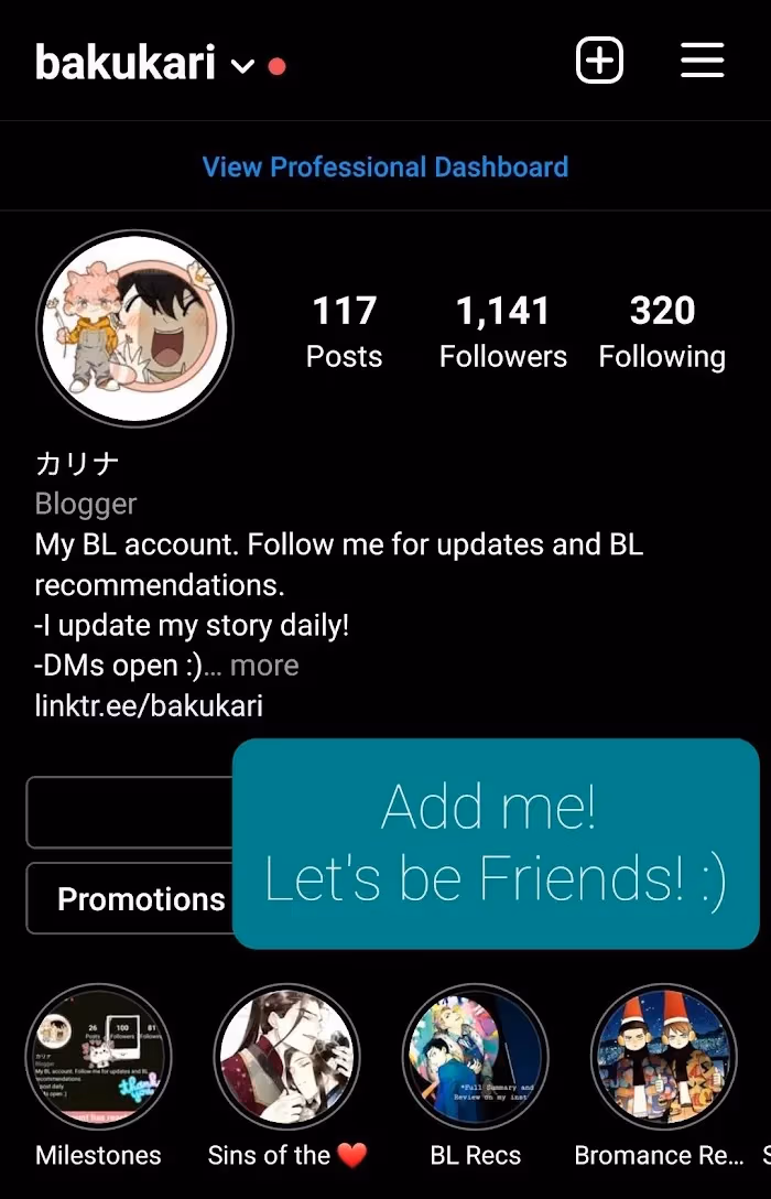 Bromance Chapter 240 page 2 - 