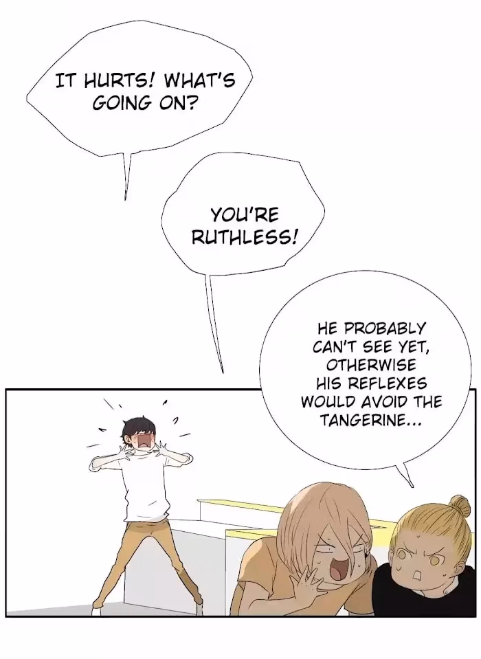 Bromance Chapter 240 page 12 - 