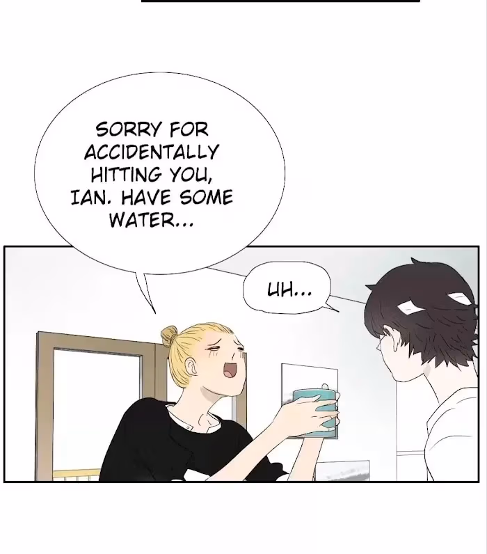 Bromance Chapter 240 page 15 - 