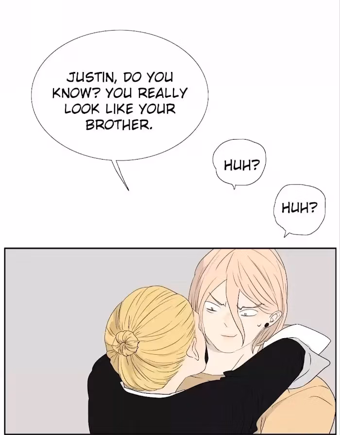 Bromance Chapter 240 page 28 - 