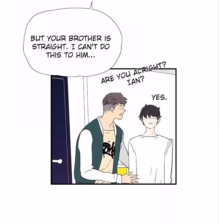 Bromance Chapter 240 page 29 - 