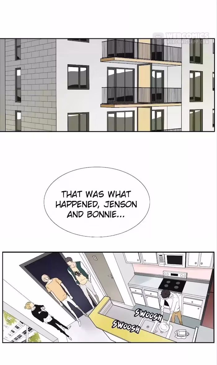 Bromance Chapter 240 page 4 - 