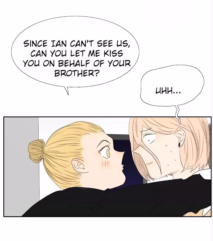 Bromance Chapter 240 page 31 - 