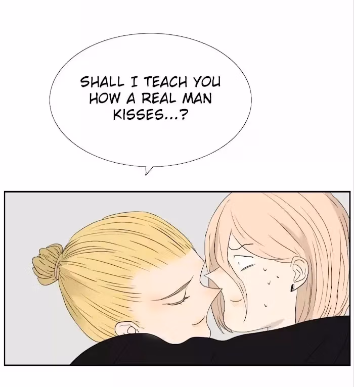 Bromance Chapter 240 page 33 - 