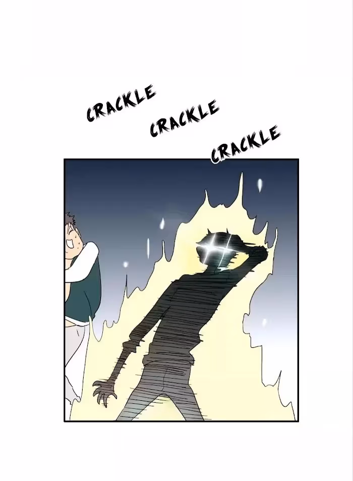 Bromance Chapter 240 page 36 - 