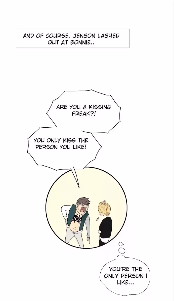Bromance Chapter 240 page 40 - 
