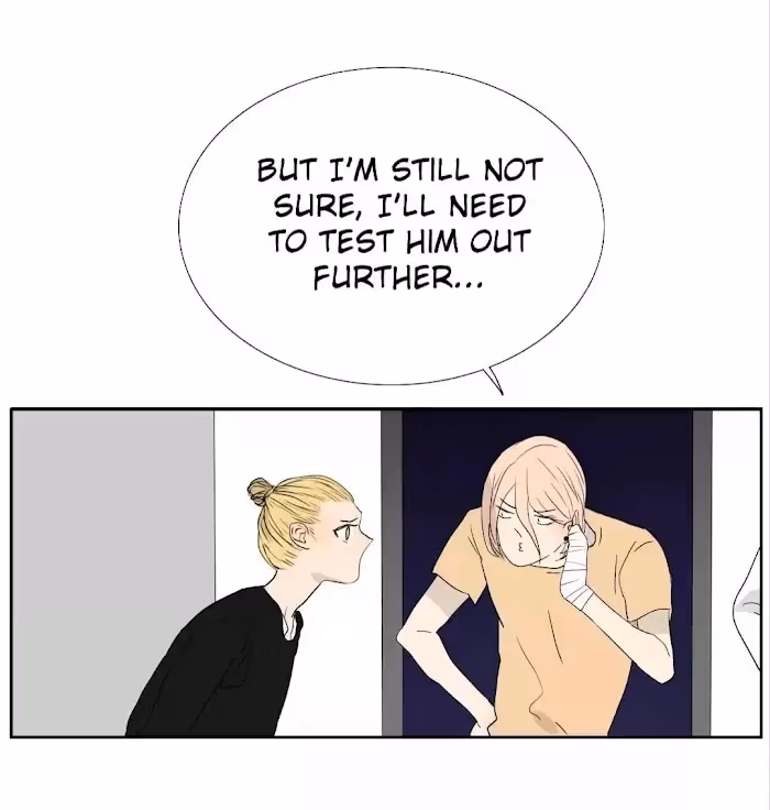 Bromance Chapter 240 page 7 - 