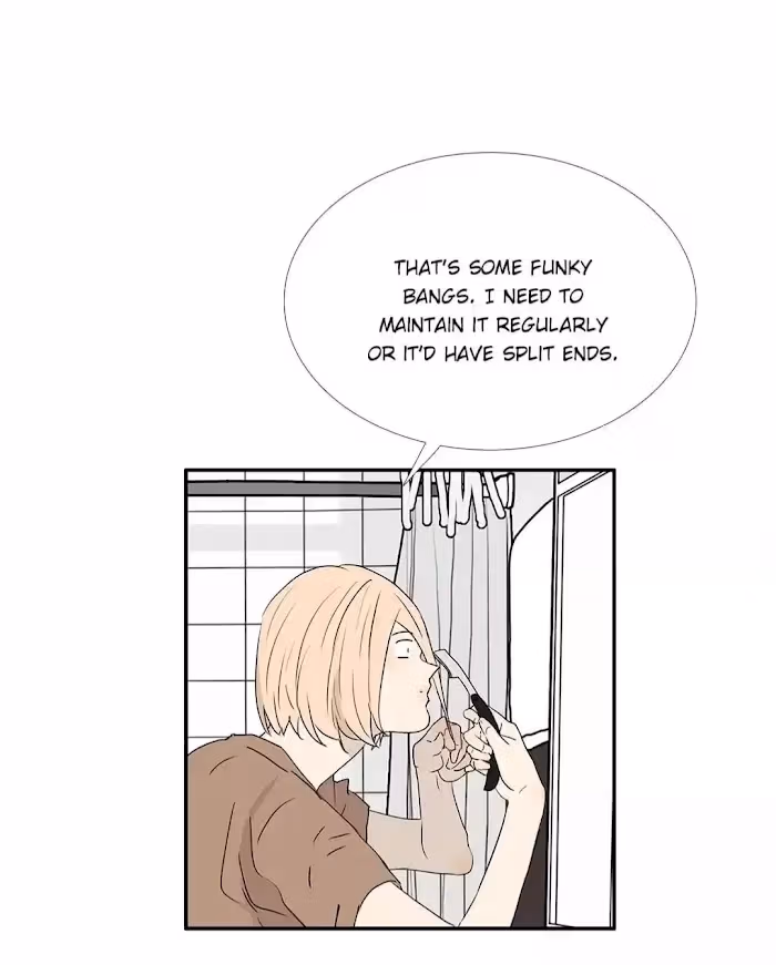 Bromance Chapter 241 page 13 - 
