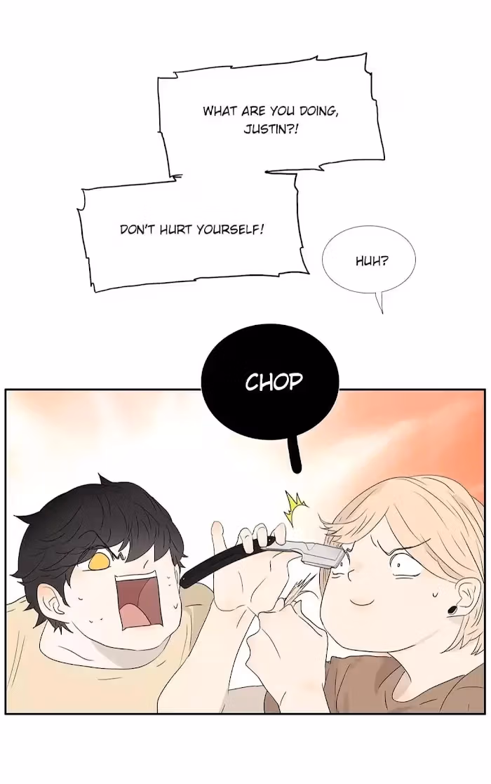 Bromance Chapter 241 page 16 - 