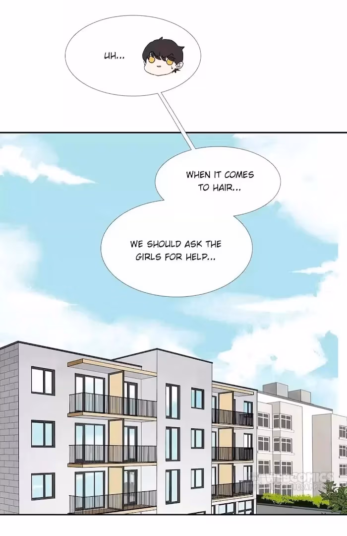 Bromance Chapter 241 page 20 - 