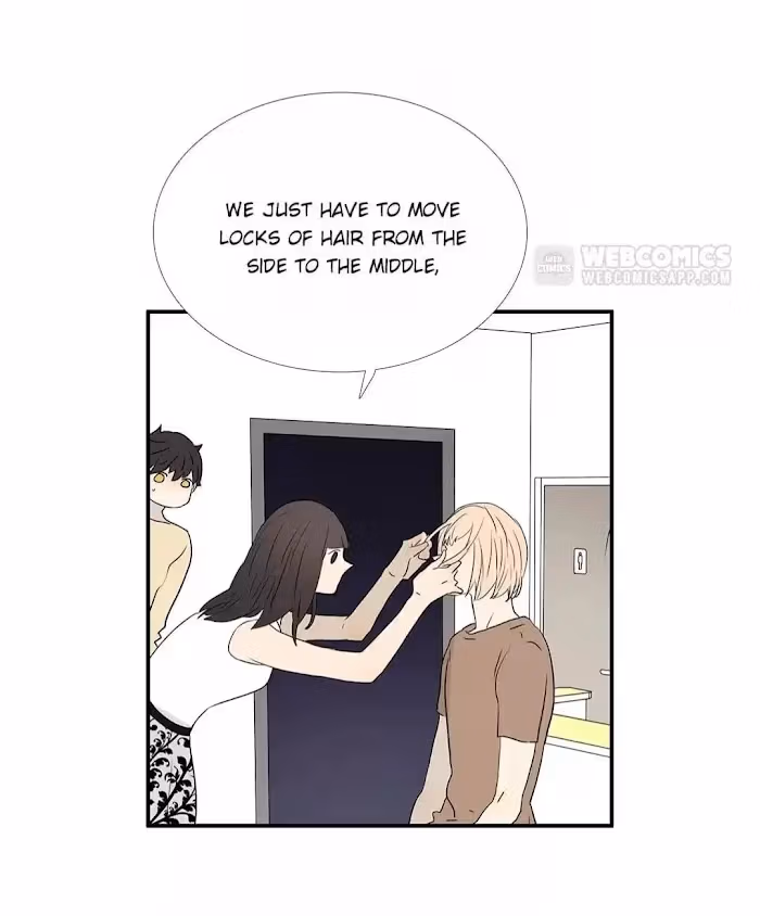 Bromance Chapter 241 page 26 - 
