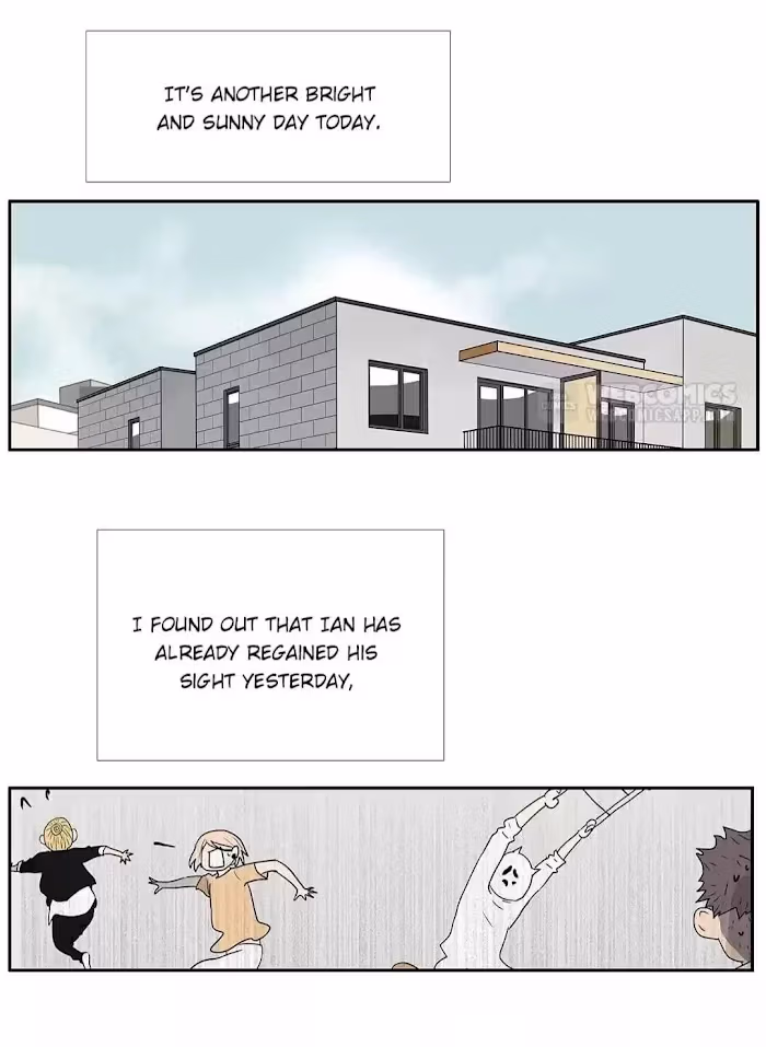 Bromance Chapter 241 page 4 - 