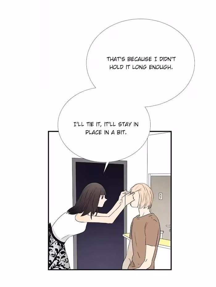 Bromance Chapter 241 page 31 - 