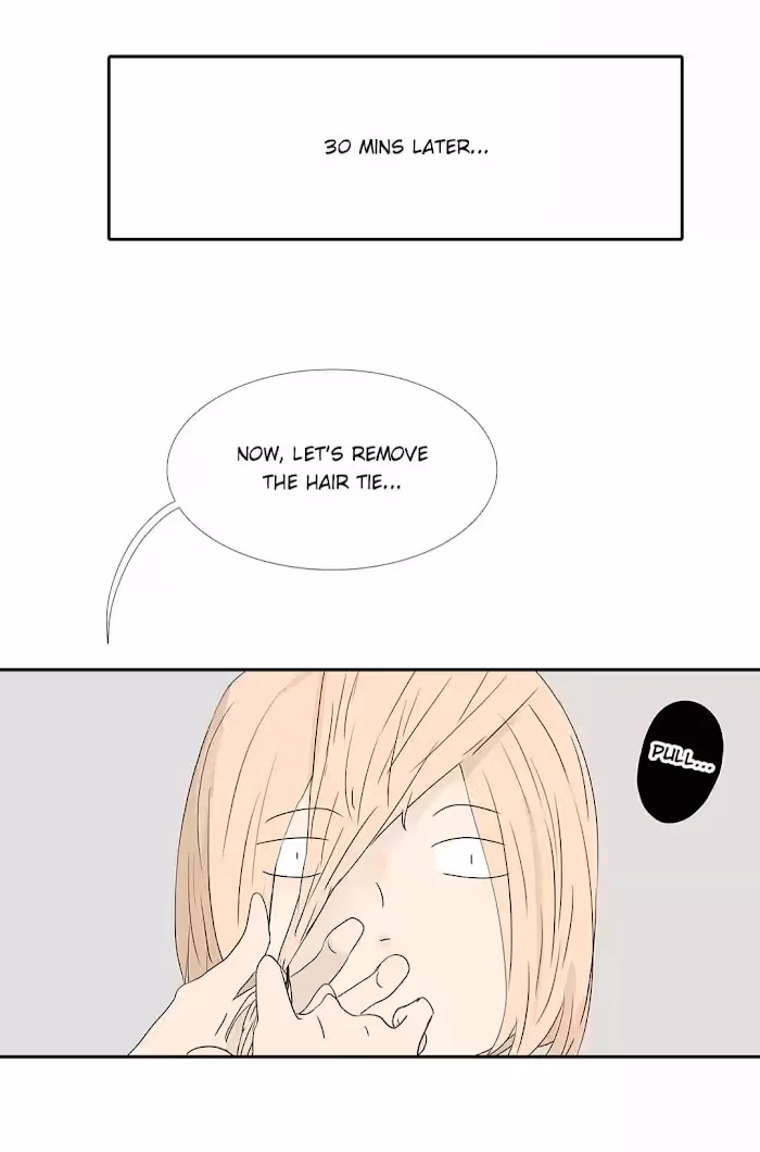 Bromance Chapter 241 page 33 - 