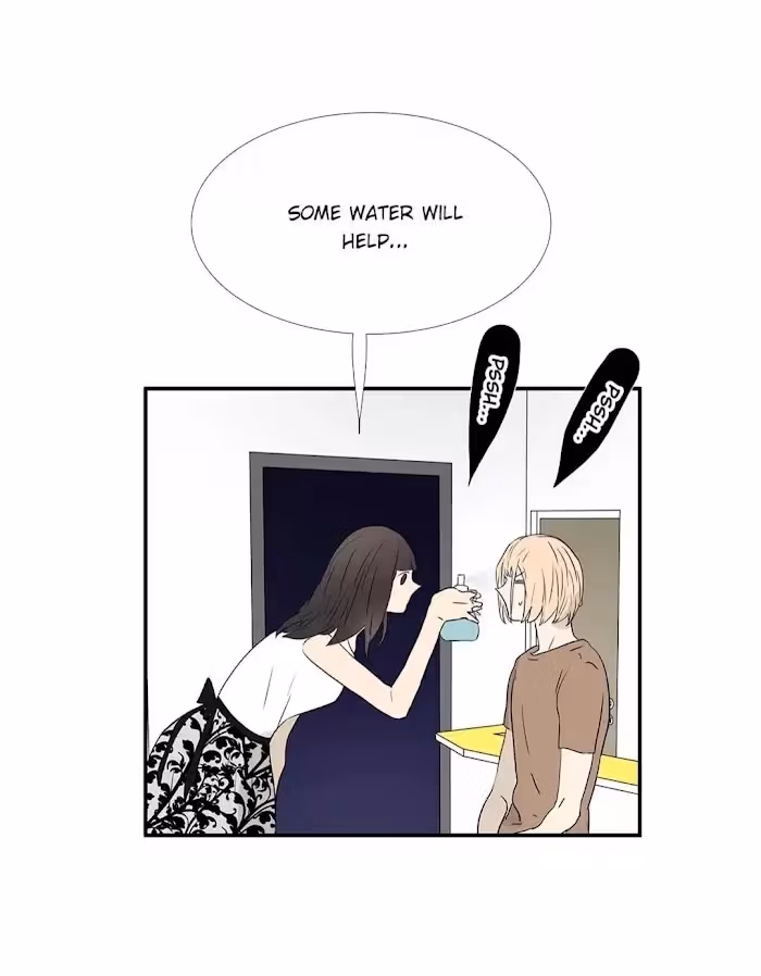 Bromance Chapter 241 page 36 - 