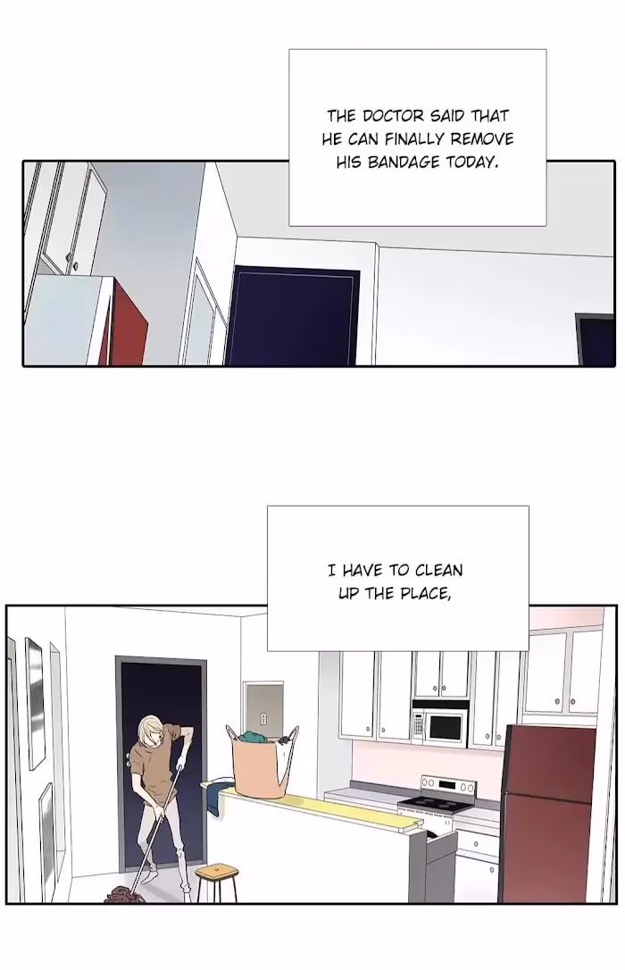 Bromance Chapter 241 page 5 - 