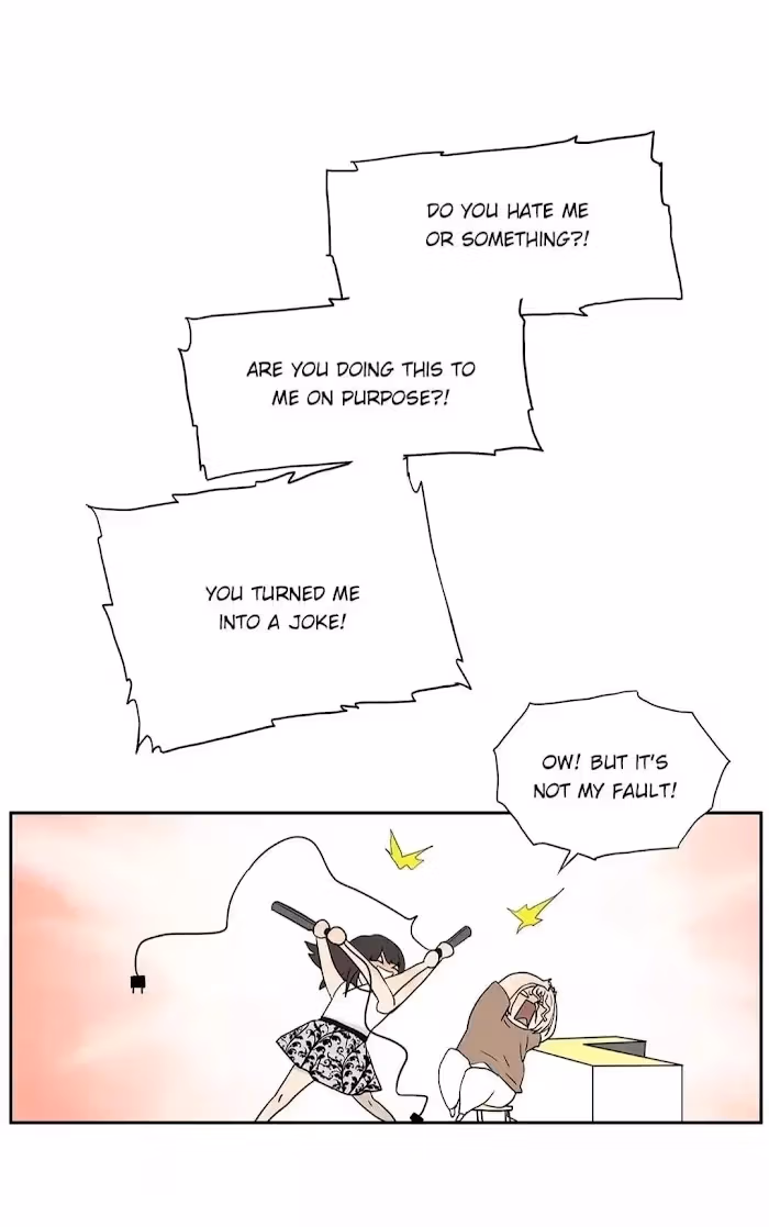 Bromance Chapter 241 page 45 - 