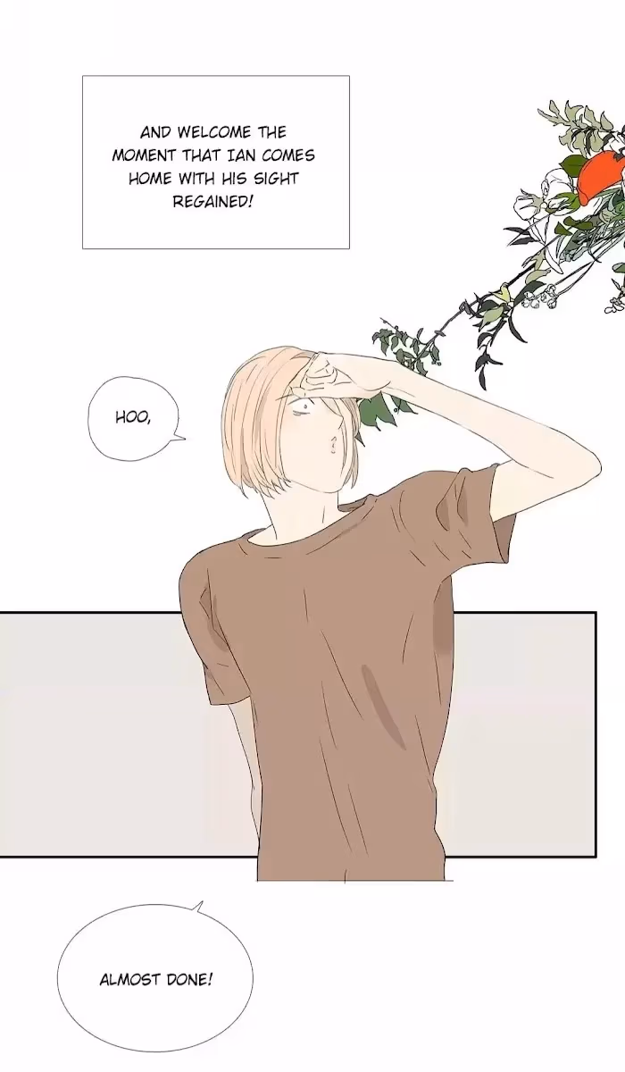 Bromance Chapter 241 page 6 - 