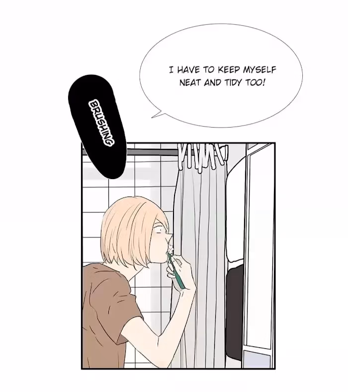 Bromance Chapter 241 page 8 - 