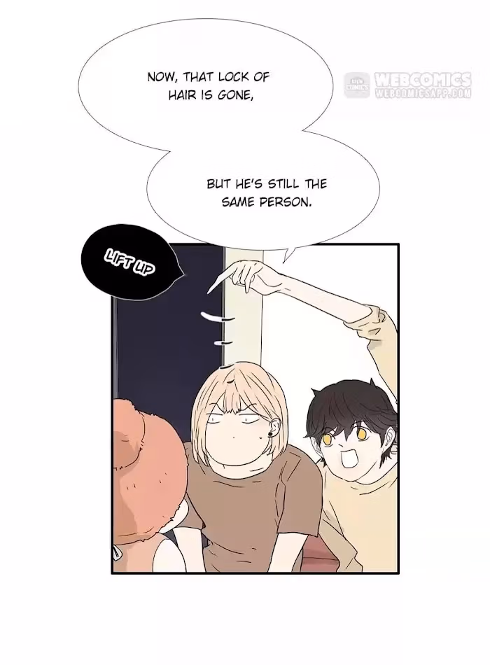 Bromance Chapter 242 page 16 - 