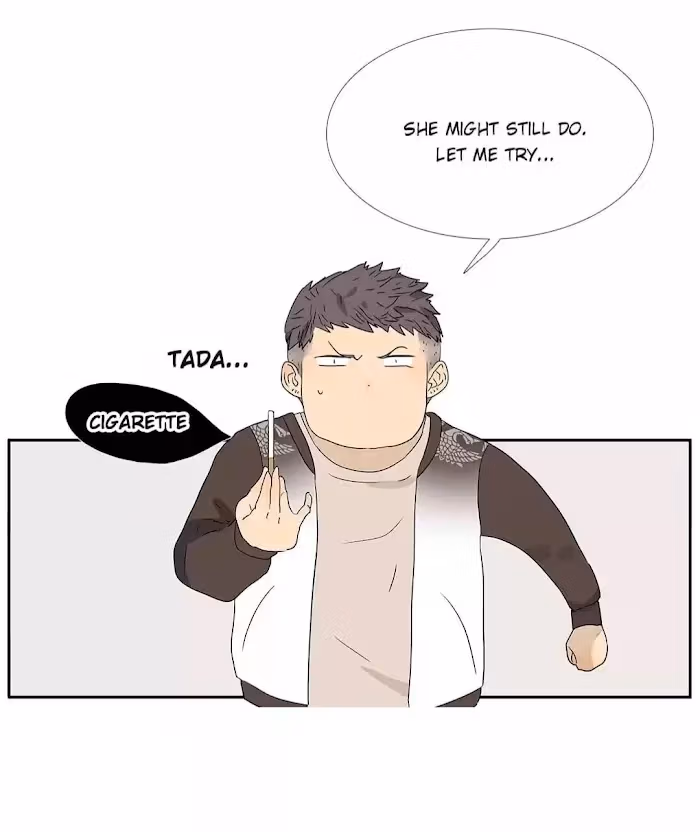 Bromance Chapter 242 page 19 - 