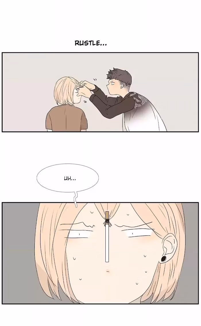 Bromance Chapter 242 page 20 - 