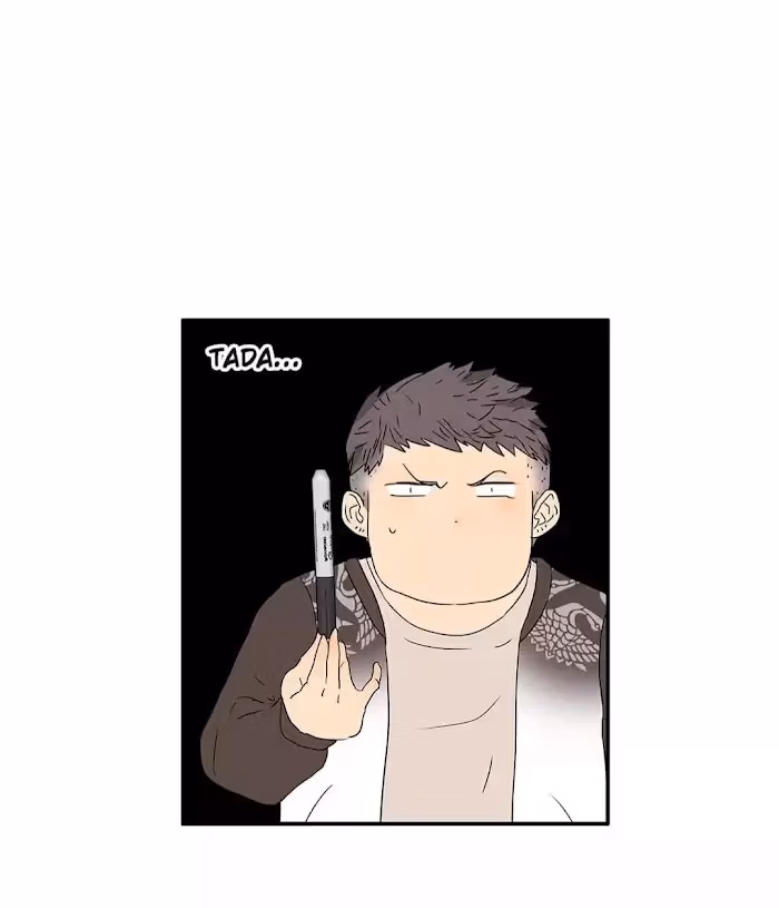 Bromance Chapter 242 page 22 - 