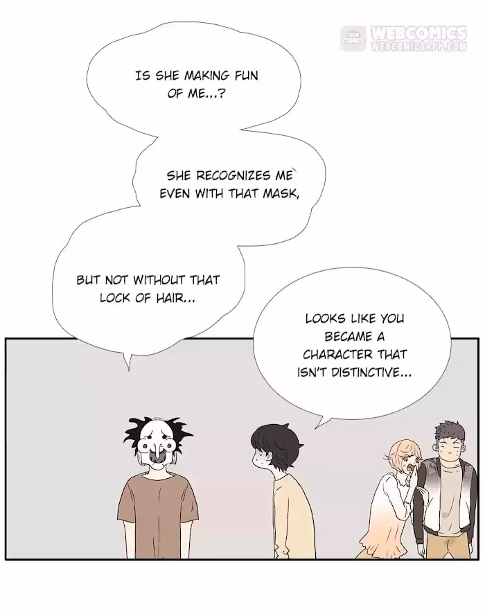 Bromance Chapter 242 page 33 - 