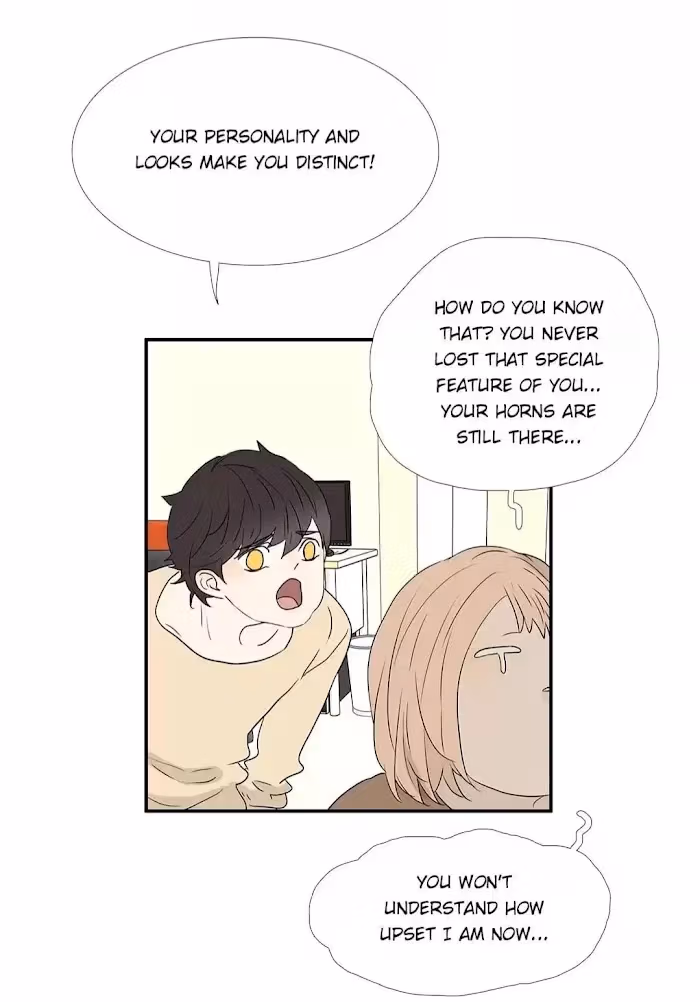 Bromance Chapter 242 page 35 - 